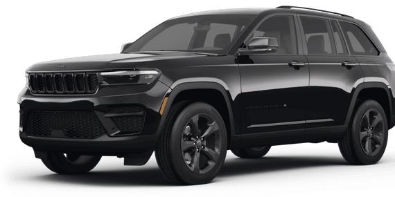 JEEP GRAND CHEROKEE 2022 1C4RJGAG7N8596421 image